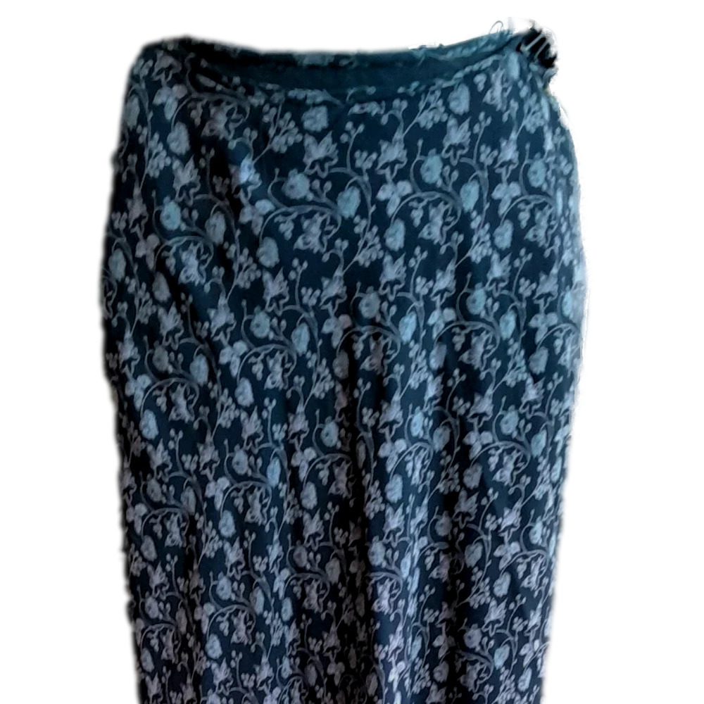Vintage Ann Tjian for Kenar Petites Skirt